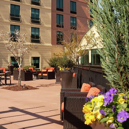 Hilton Garden Inn Atlanta Airport/Millenium Center Екстер'єр фото