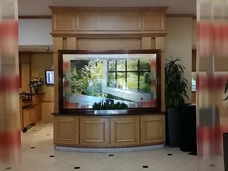 Hilton Garden Inn Atlanta Airport/Millenium Center Екстер'єр фото