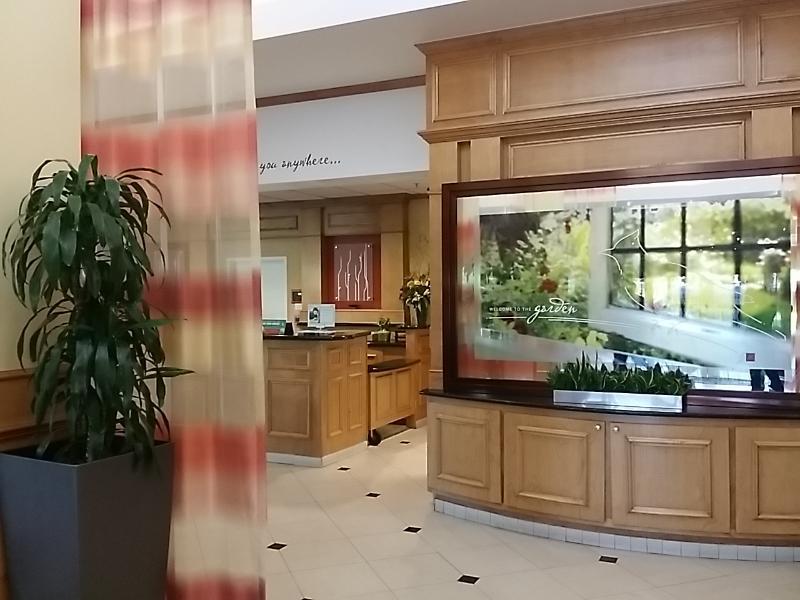 Hilton Garden Inn Atlanta Airport/Millenium Center Екстер'єр фото