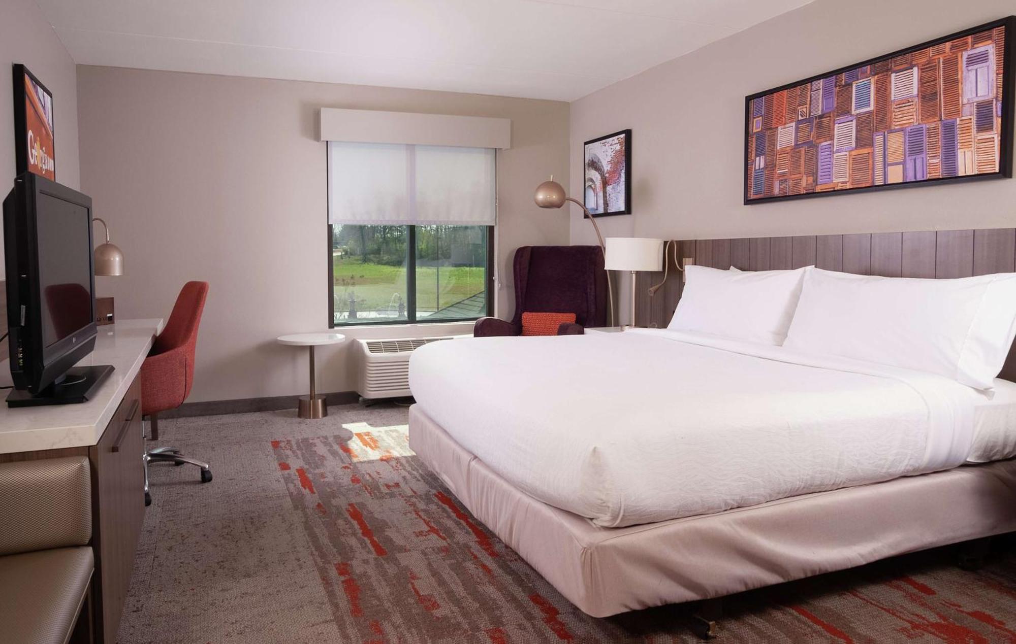 Hilton Garden Inn Atlanta Airport/Millenium Center Екстер'єр фото