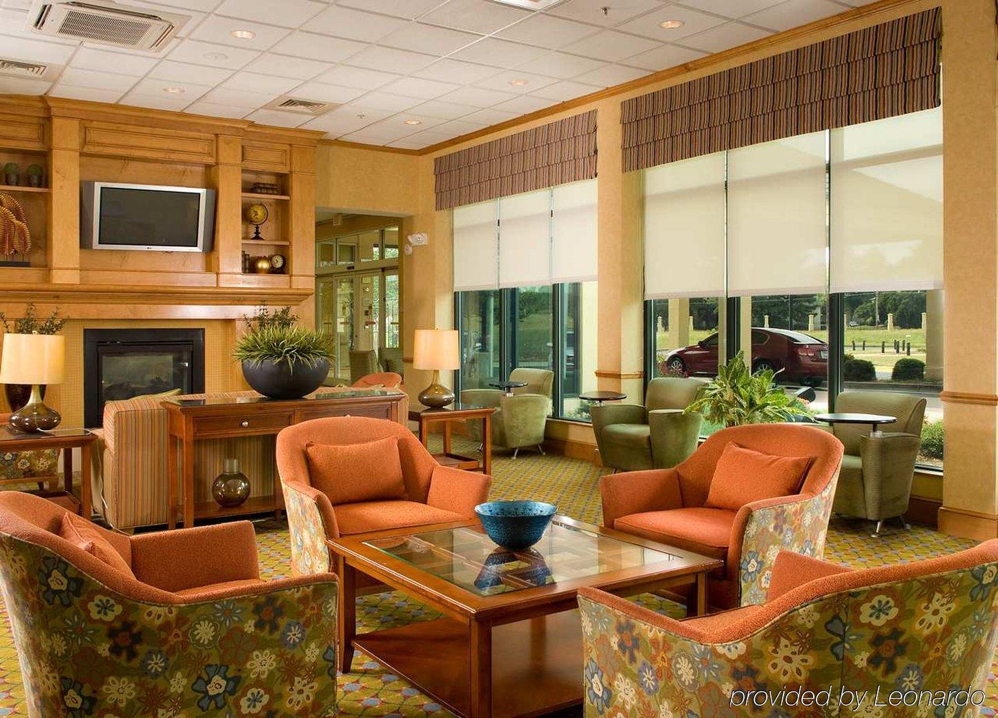 Hilton Garden Inn Atlanta Airport/Millenium Center Інтер'єр фото