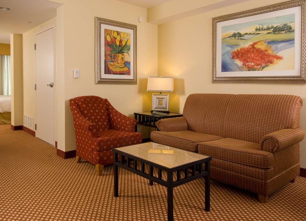 Hilton Garden Inn Atlanta Airport/Millenium Center Номер фото